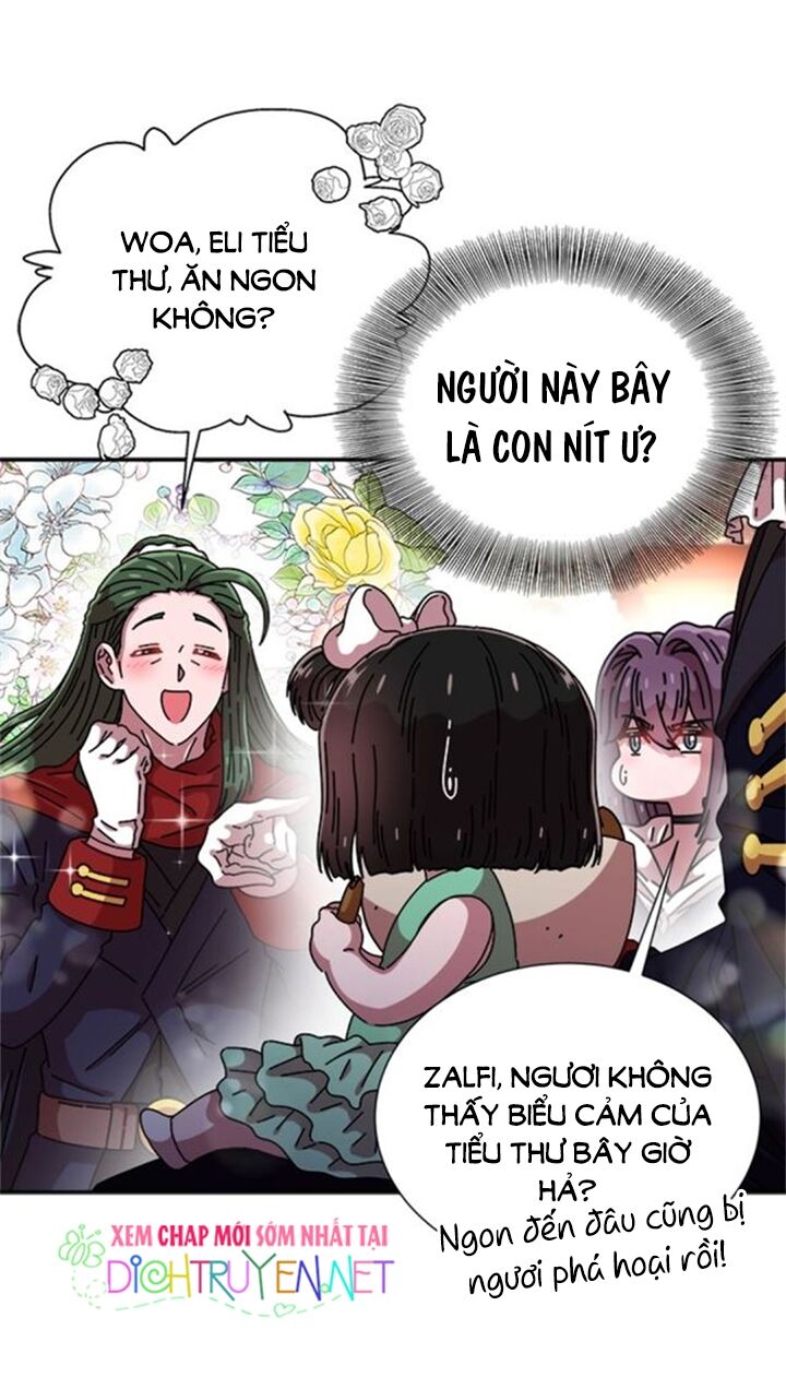 Con Gái Bảo Bối Của Ma Vương Chapter 62 - Trang 2