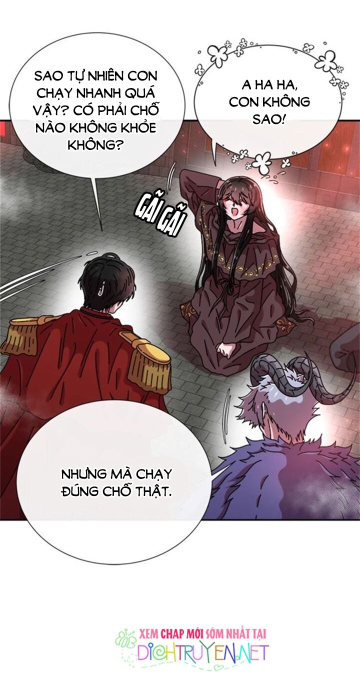 Con Gái Bảo Bối Của Ma Vương Chapter 64 - Trang 2