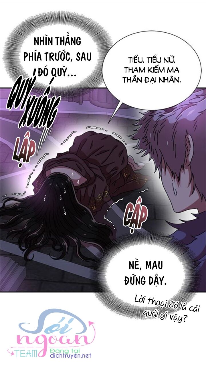 Con Gái Bảo Bối Của Ma Vương Chapter 64 - Trang 2