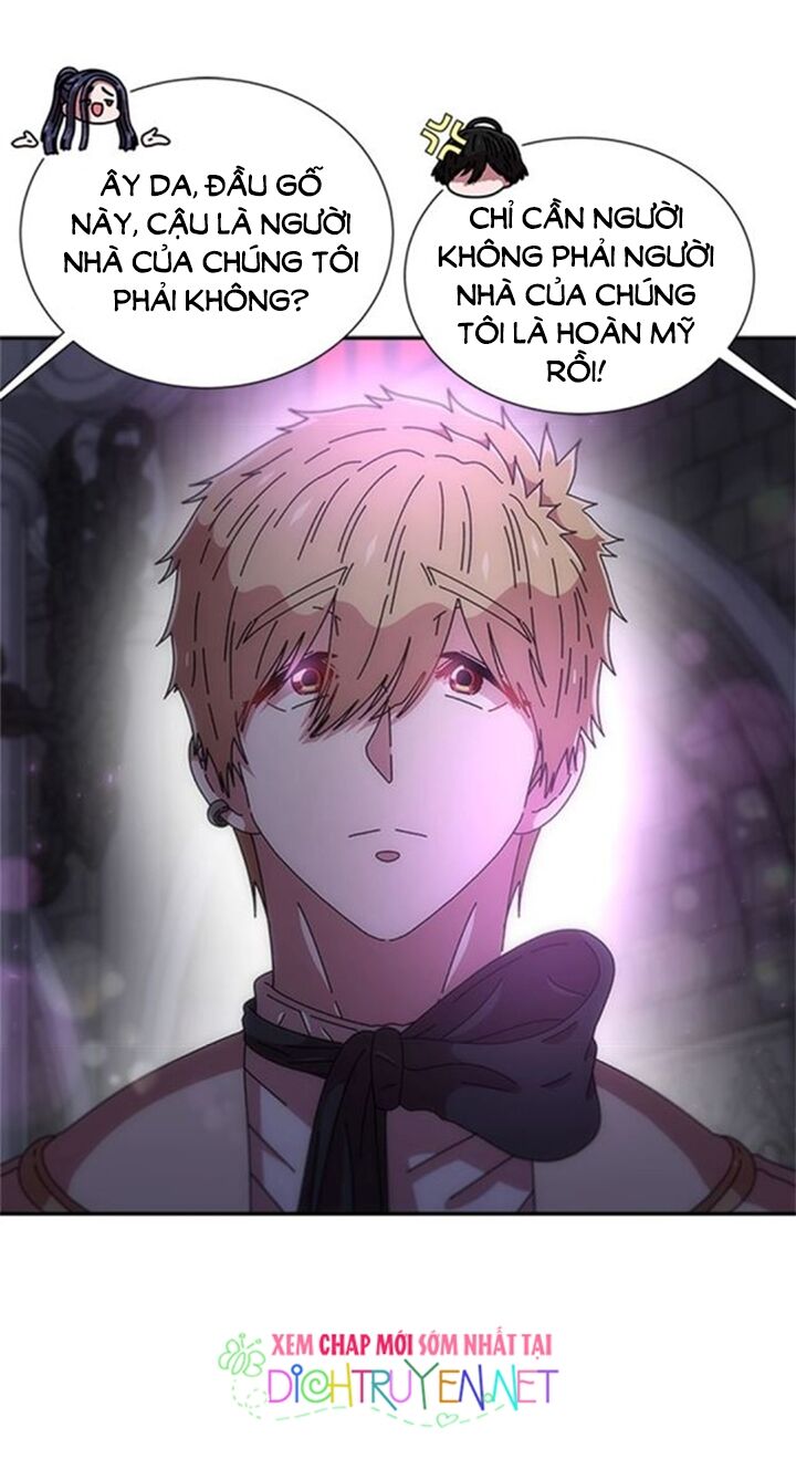 Con Gái Bảo Bối Của Ma Vương Chapter 64 - Trang 2