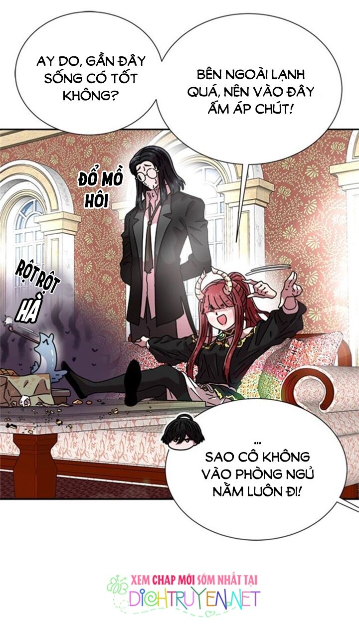 Con Gái Bảo Bối Của Ma Vương Chapter 64 - Trang 2