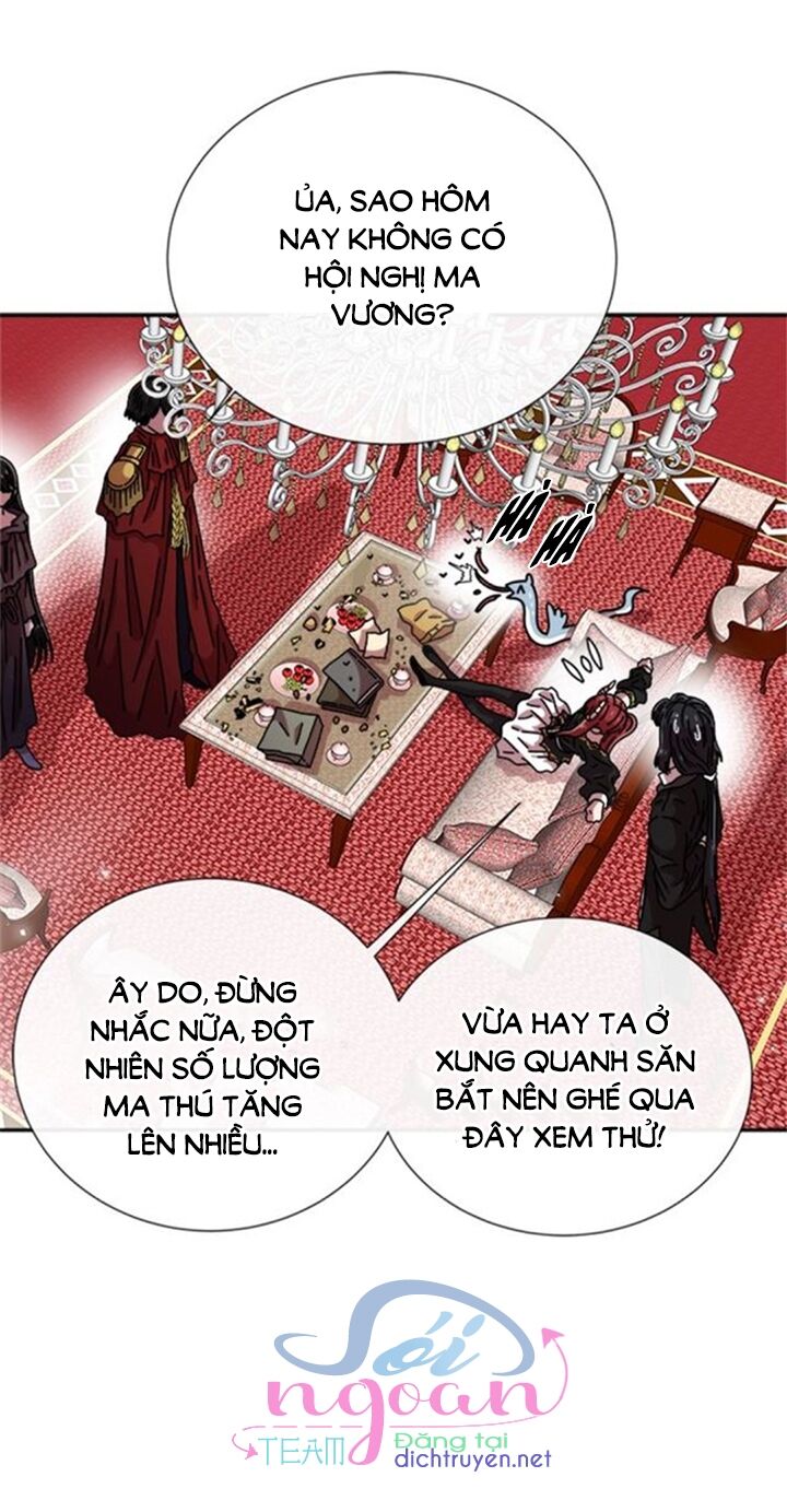 Con Gái Bảo Bối Của Ma Vương Chapter 64 - Trang 2
