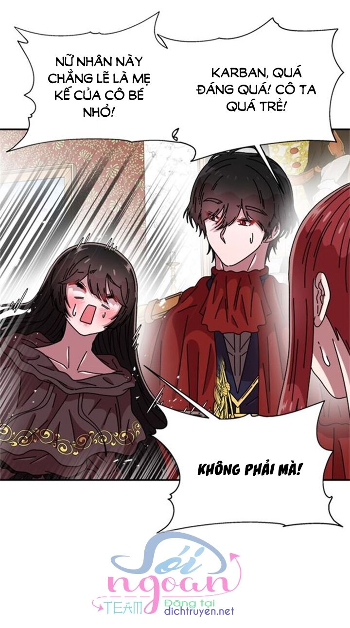 Con Gái Bảo Bối Của Ma Vương Chapter 64 - Trang 2