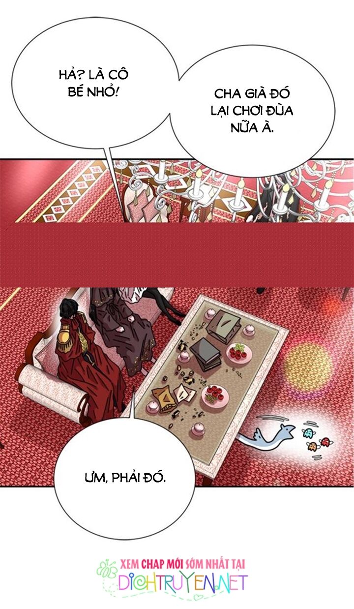 Con Gái Bảo Bối Của Ma Vương Chapter 64 - Trang 2