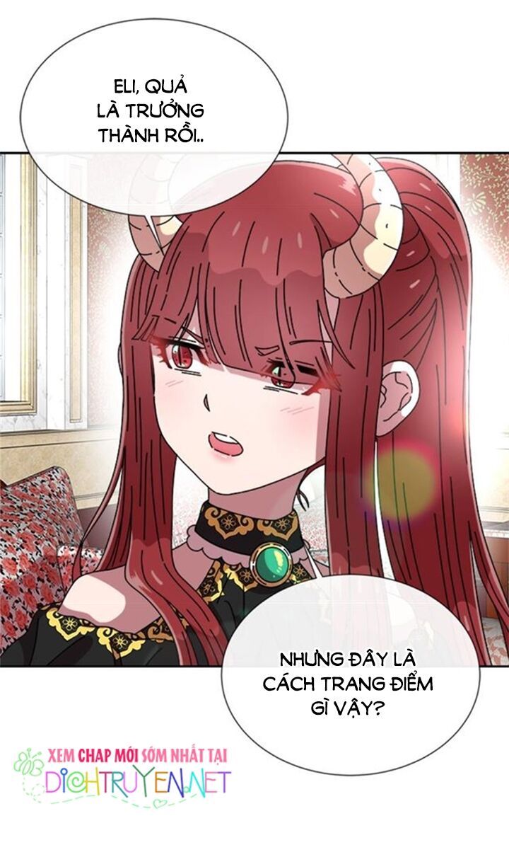 Con Gái Bảo Bối Của Ma Vương Chapter 64 - Trang 2