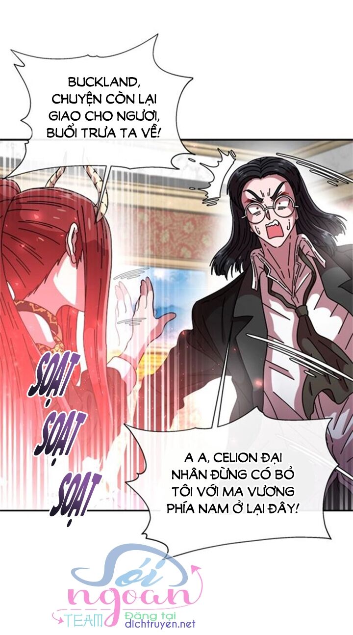Con Gái Bảo Bối Của Ma Vương Chapter 64 - Trang 2