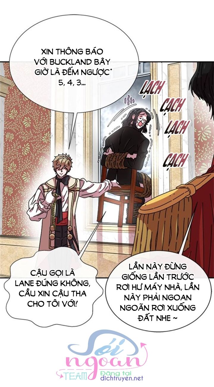 Con Gái Bảo Bối Của Ma Vương Chapter 64 - Trang 2