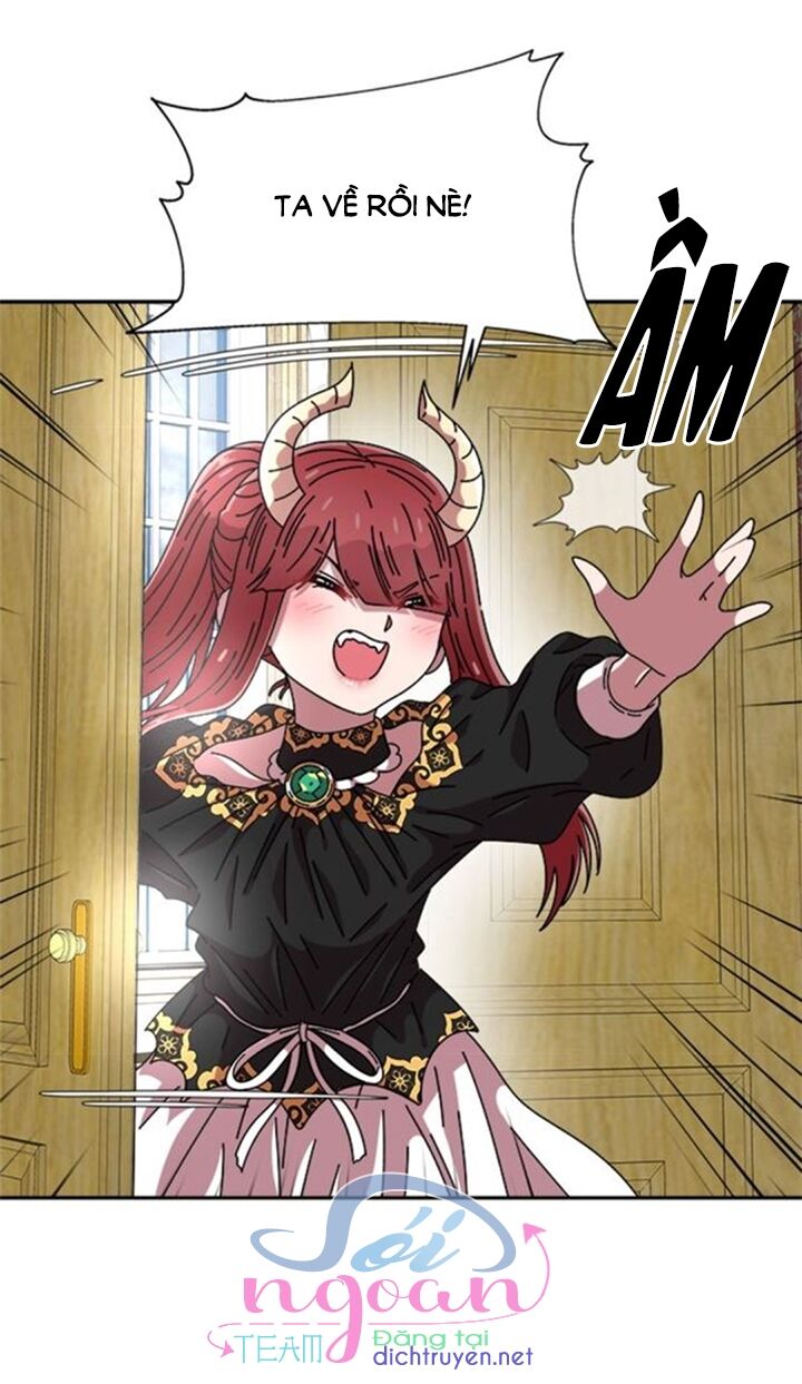 Con Gái Bảo Bối Của Ma Vương Chapter 64 - Trang 2