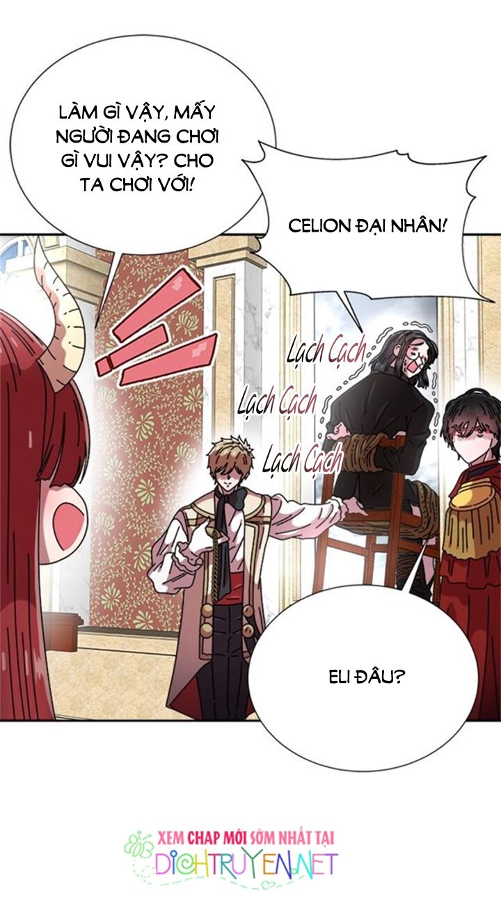 Con Gái Bảo Bối Của Ma Vương Chapter 64 - Trang 2