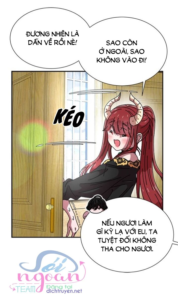 Con Gái Bảo Bối Của Ma Vương Chapter 64 - Trang 2