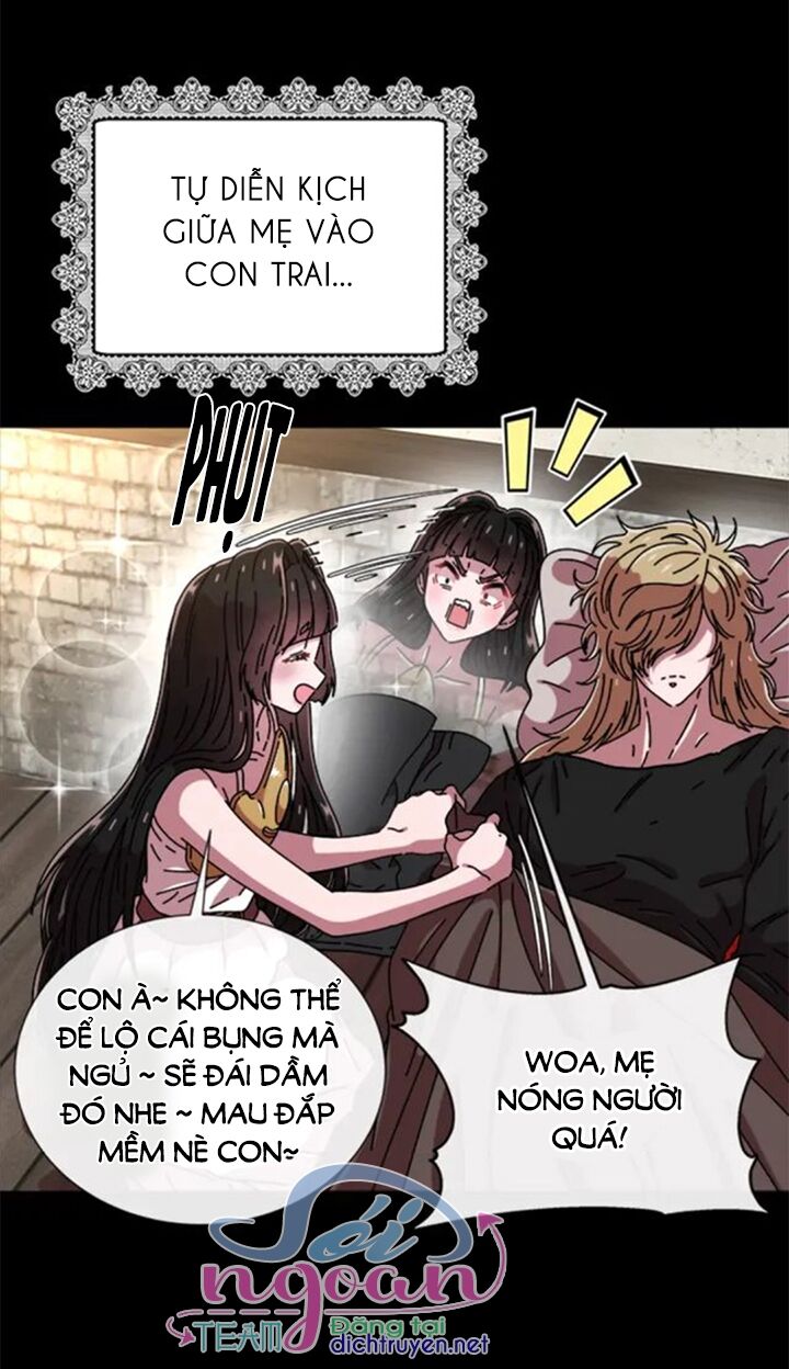 Con Gái Bảo Bối Của Ma Vương Chapter 67 - Trang 2