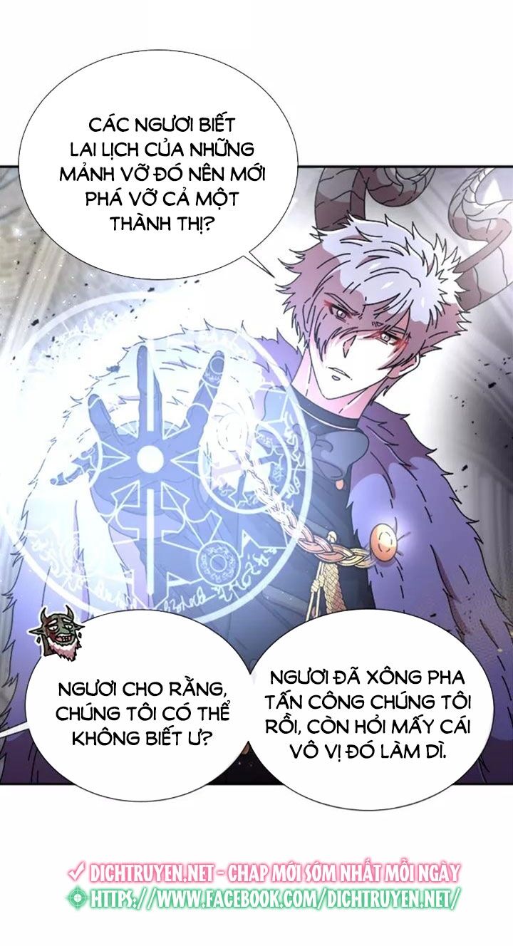 Con Gái Bảo Bối Của Ma Vương Chapter 69 - Trang 2