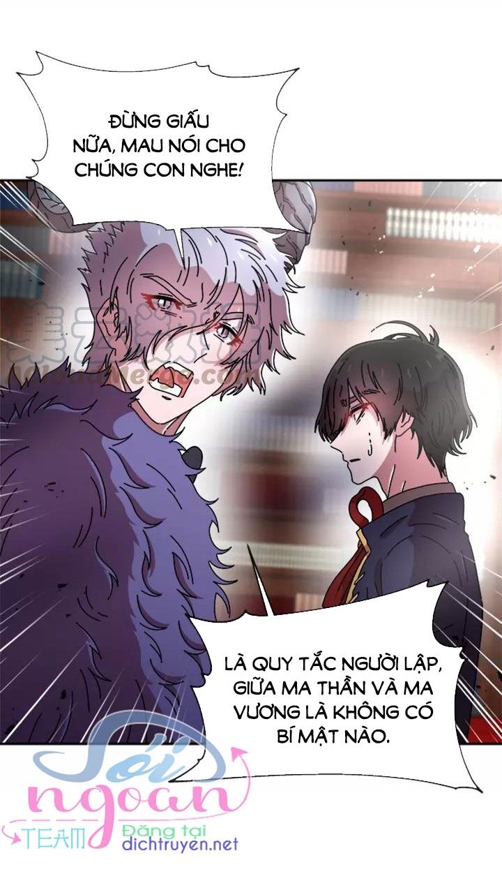 Con Gái Bảo Bối Của Ma Vương Chapter 69 - Trang 2