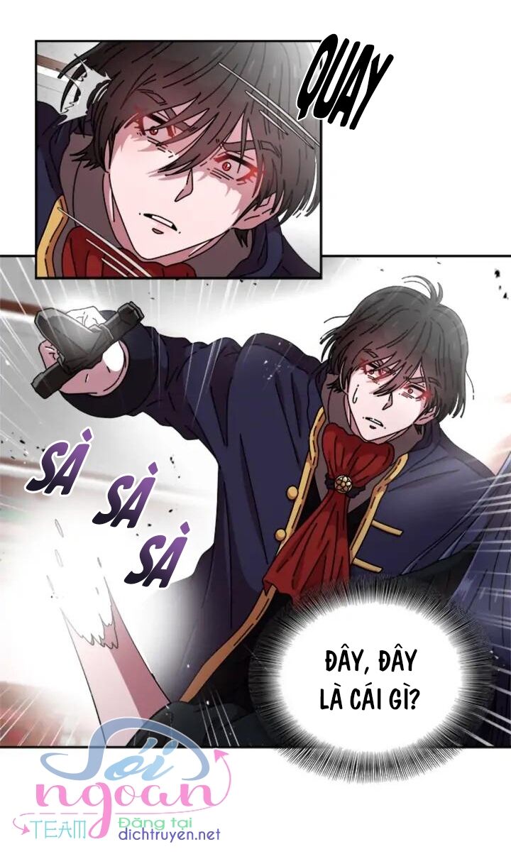 Con Gái Bảo Bối Của Ma Vương Chapter 70 - Trang 2