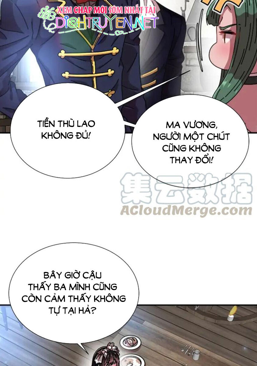 Con Gái Bảo Bối Của Ma Vương Chapter 72 - Trang 2