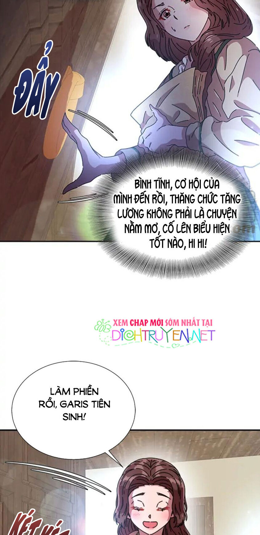 Con Gái Bảo Bối Của Ma Vương Chapter 72 - Trang 2