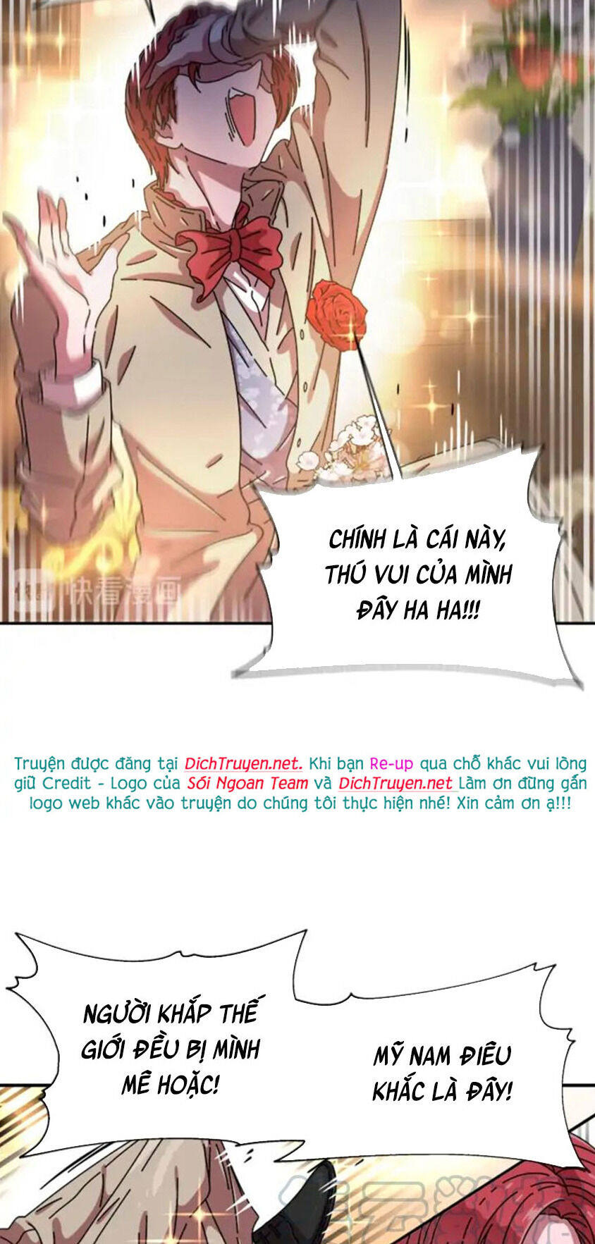 Con Gái Bảo Bối Của Ma Vương Chapter 72 - Trang 2