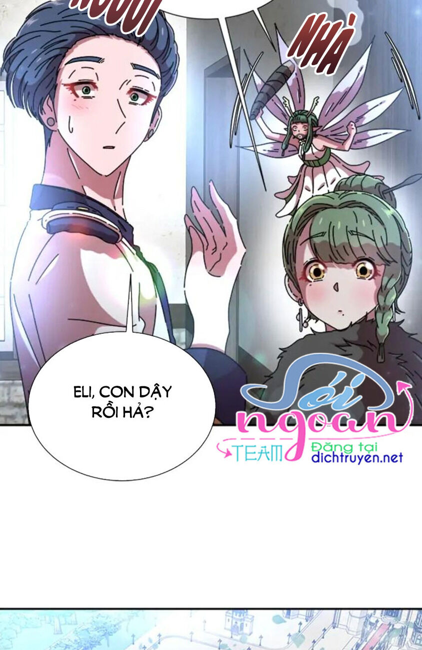 Con Gái Bảo Bối Của Ma Vương Chapter 72 - Trang 2