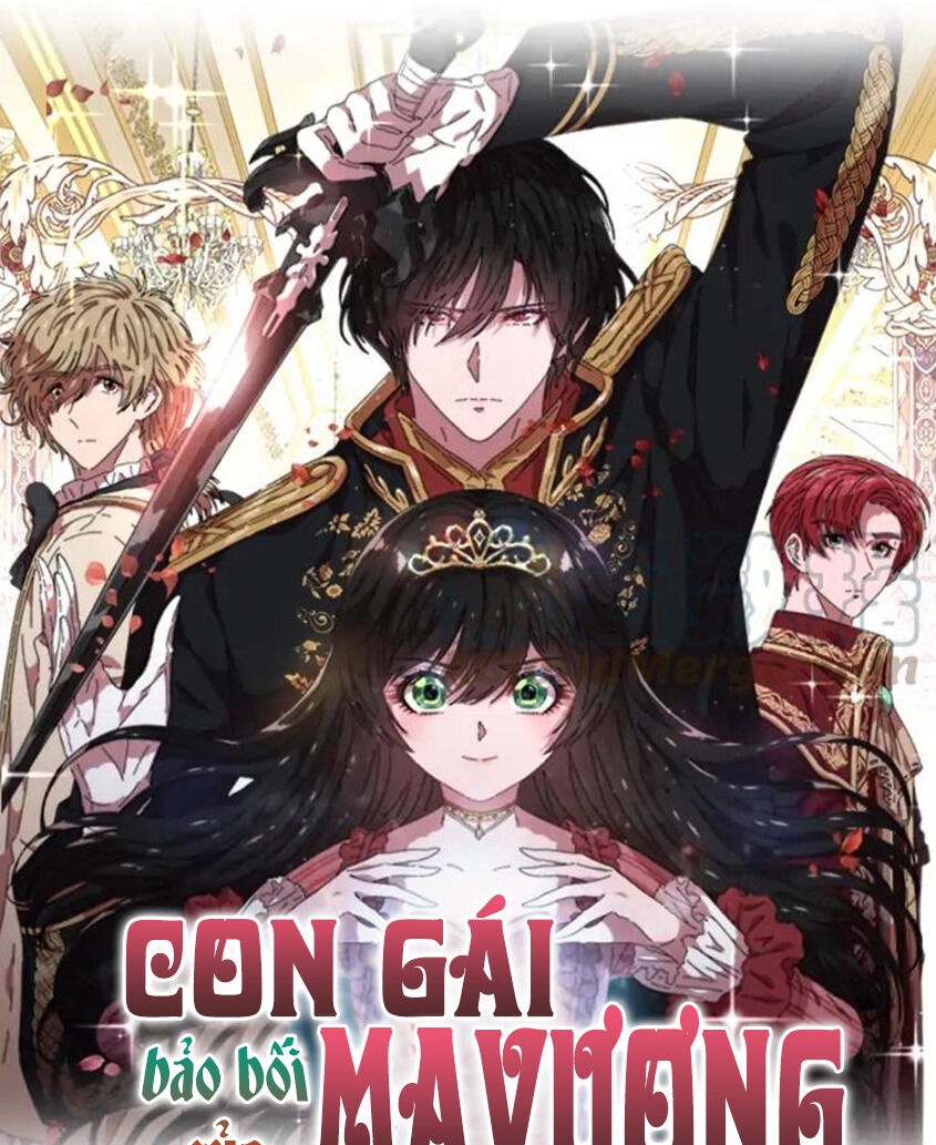 Con Gái Bảo Bối Của Ma Vương Chapter 74 - Trang 2