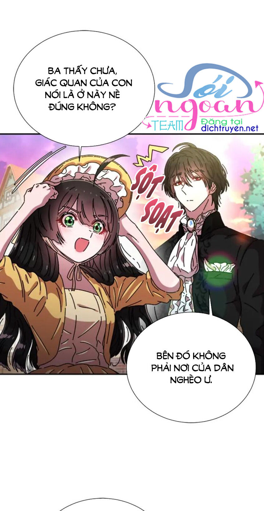Con Gái Bảo Bối Của Ma Vương Chapter 74 - Trang 2