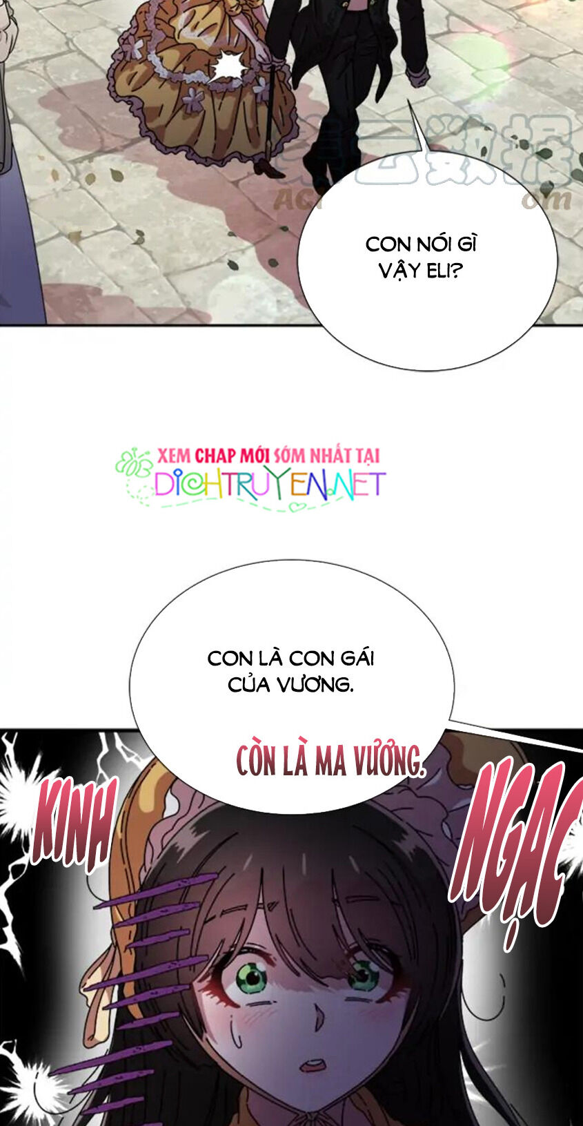 Con Gái Bảo Bối Của Ma Vương Chapter 74 - Trang 2