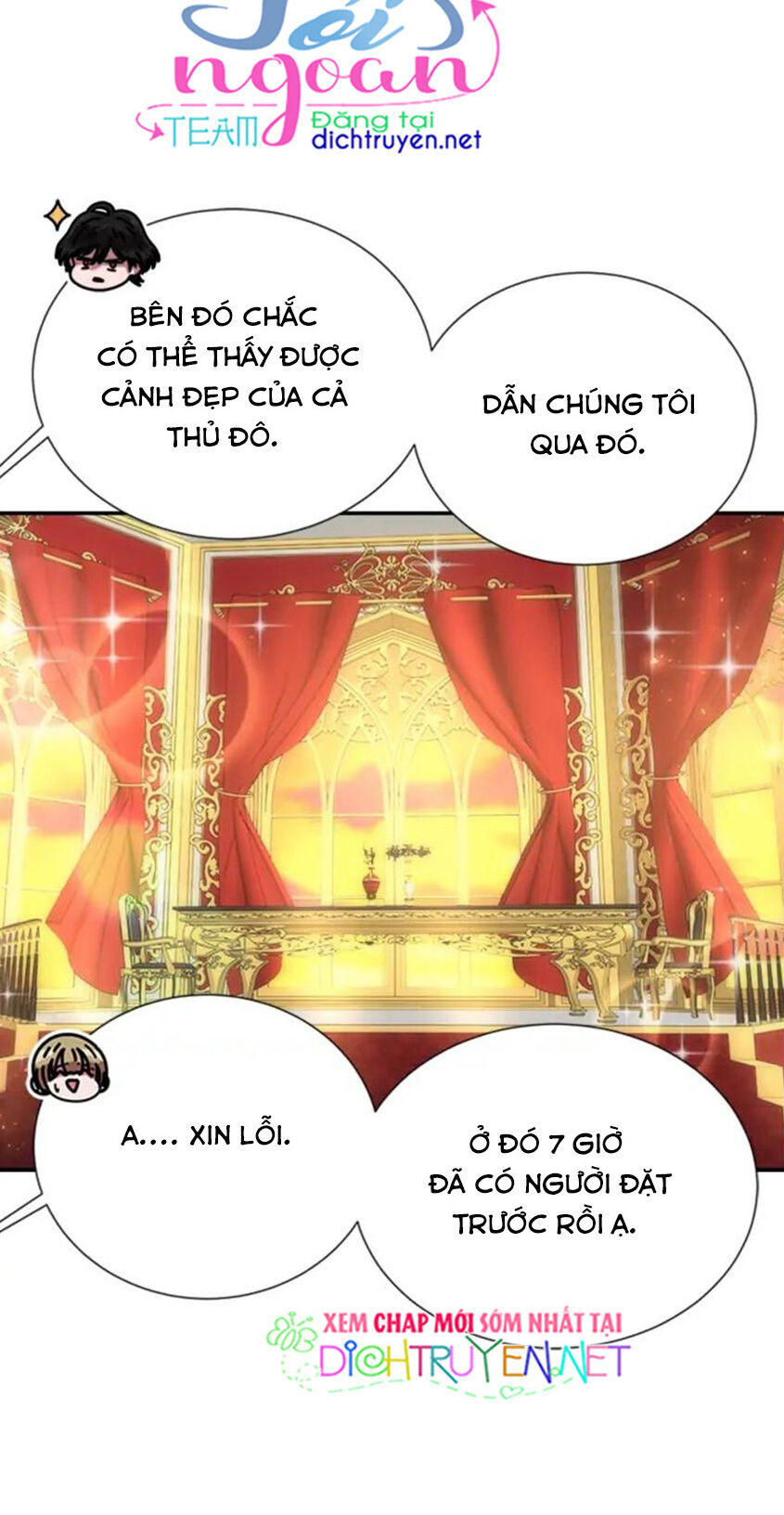 Con Gái Bảo Bối Của Ma Vương Chapter 74 - Trang 2