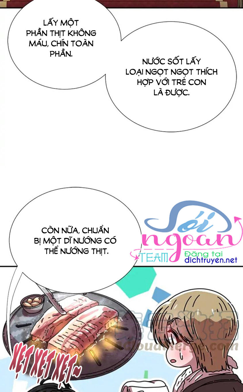 Con Gái Bảo Bối Của Ma Vương Chapter 74 - Trang 2