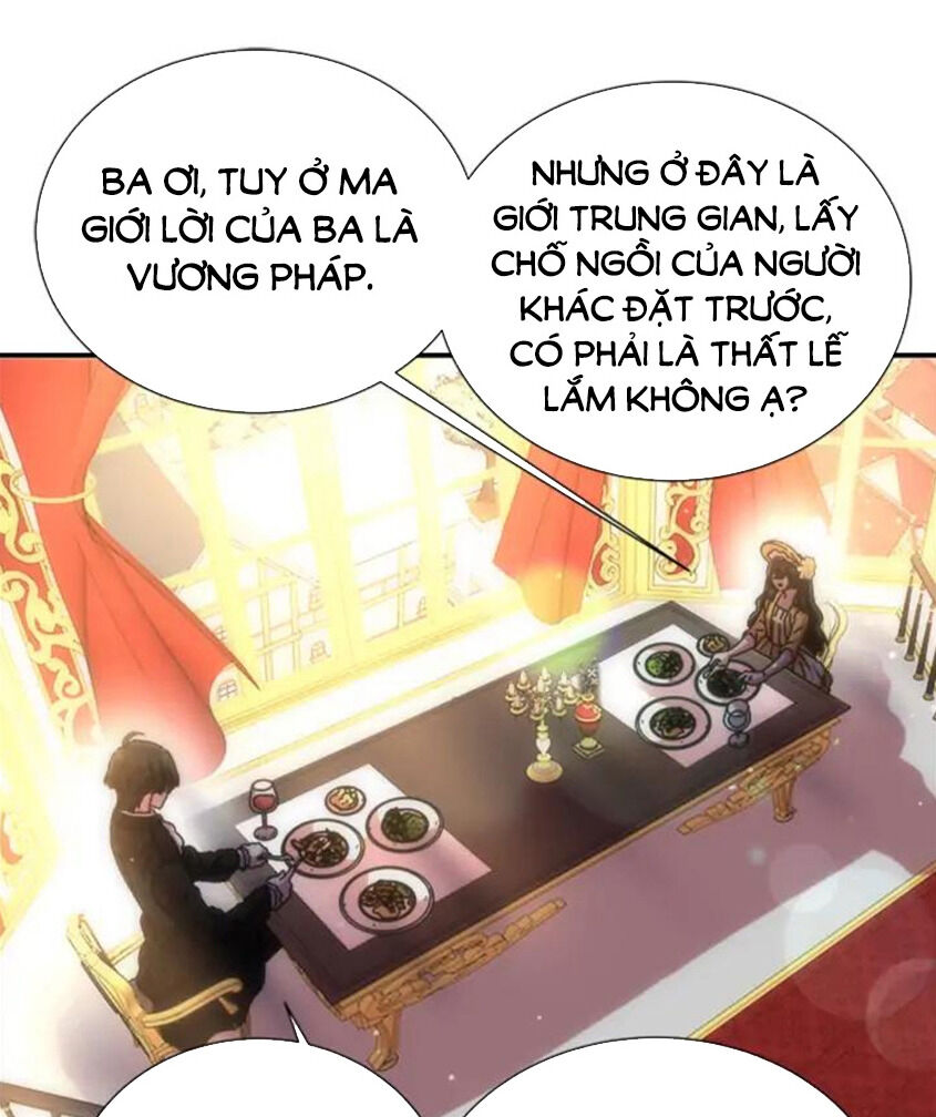 Con Gái Bảo Bối Của Ma Vương Chapter 74 - Trang 2