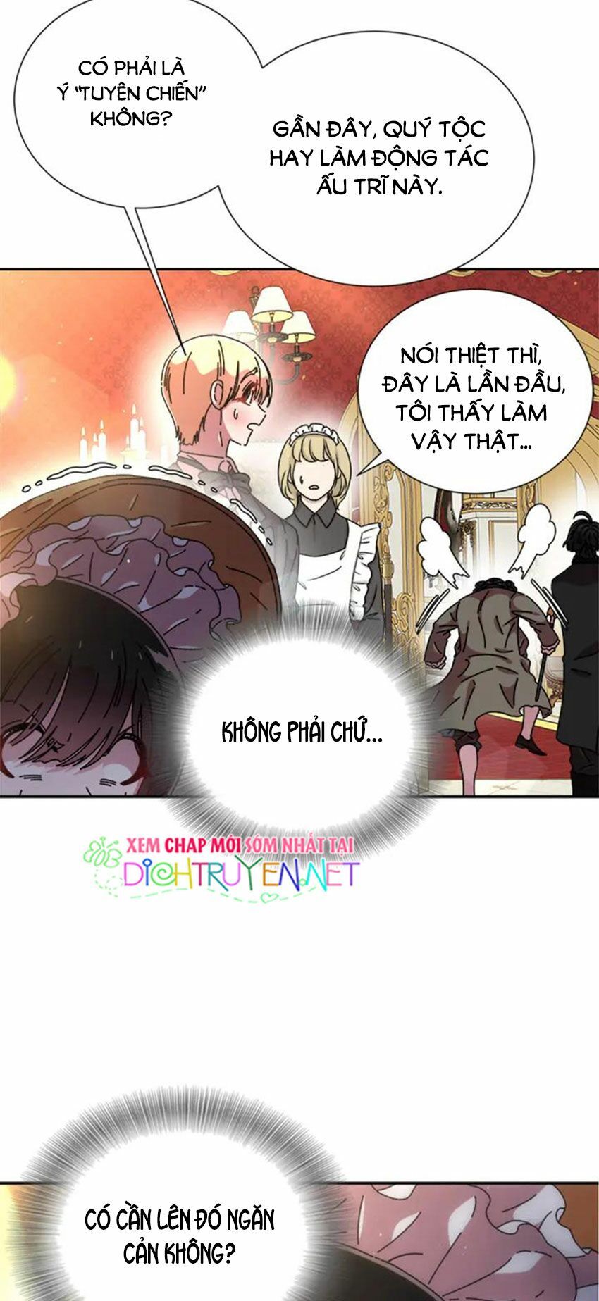 Con Gái Bảo Bối Của Ma Vương Chapter 75 - Trang 2