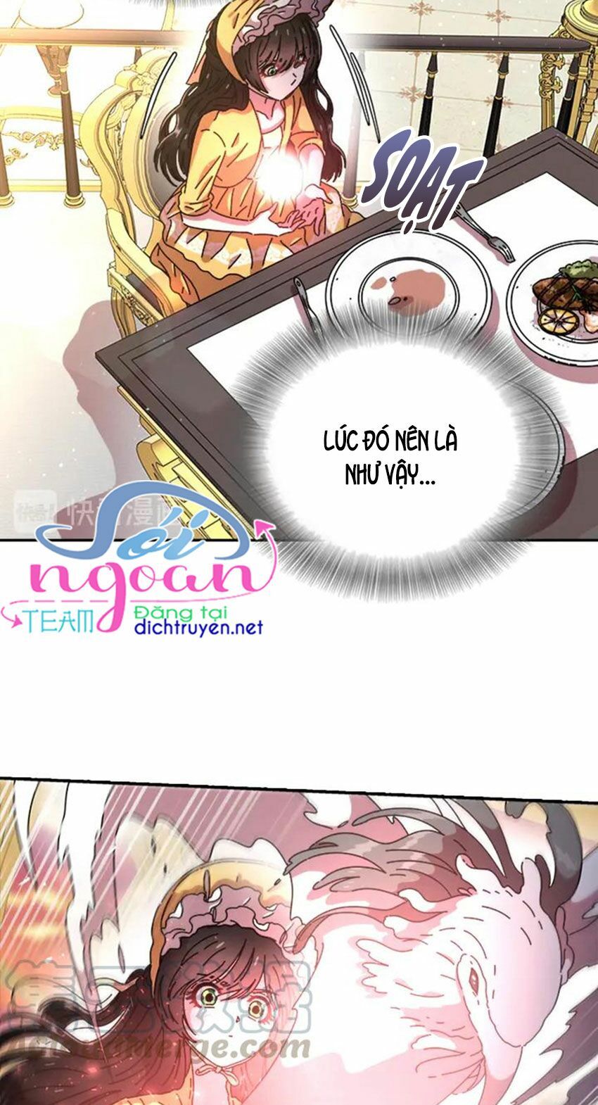 Con Gái Bảo Bối Của Ma Vương Chapter 75 - Trang 2