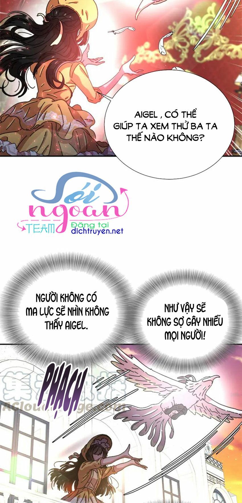 Con Gái Bảo Bối Của Ma Vương Chapter 75 - Trang 2