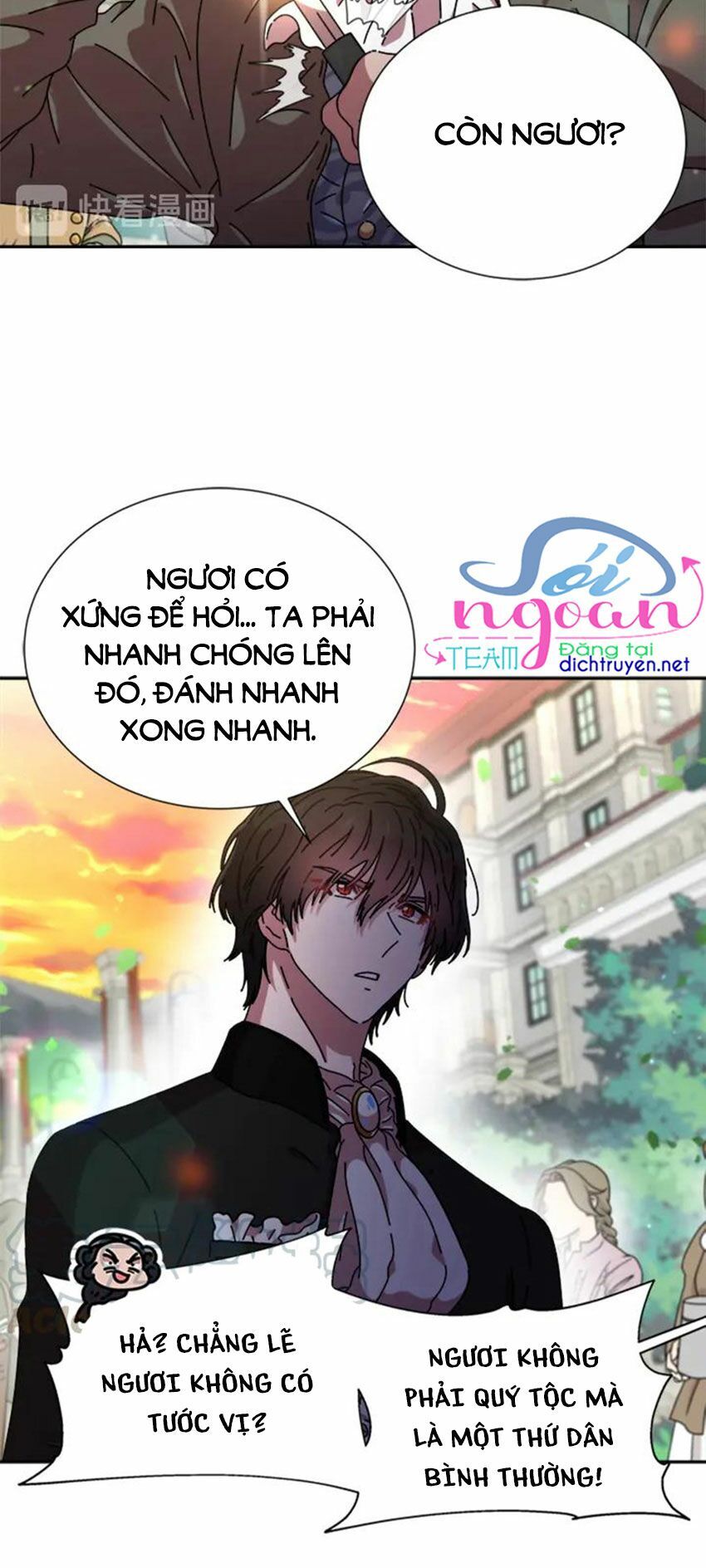Con Gái Bảo Bối Của Ma Vương Chapter 75 - Trang 2
