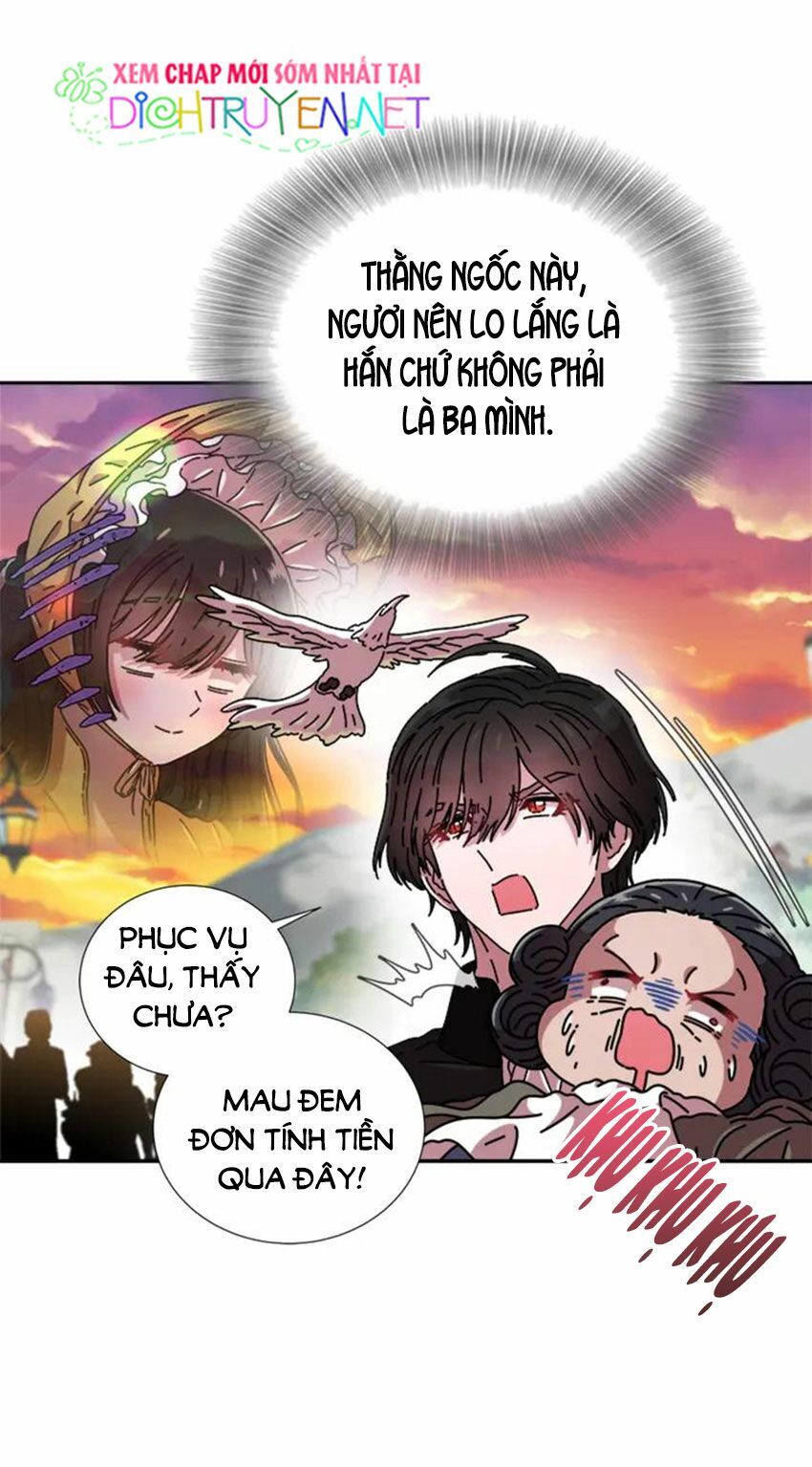 Con Gái Bảo Bối Của Ma Vương Chapter 75 - Trang 2