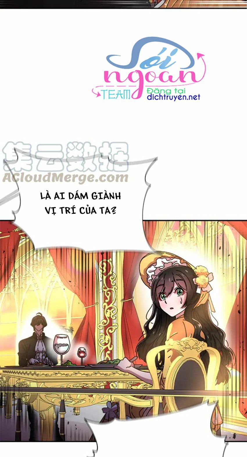 Con Gái Bảo Bối Của Ma Vương Chapter 75 - Trang 2