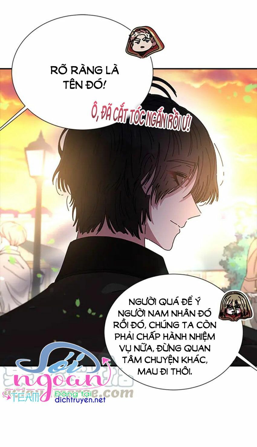 Con Gái Bảo Bối Của Ma Vương Chapter 75 - Trang 2