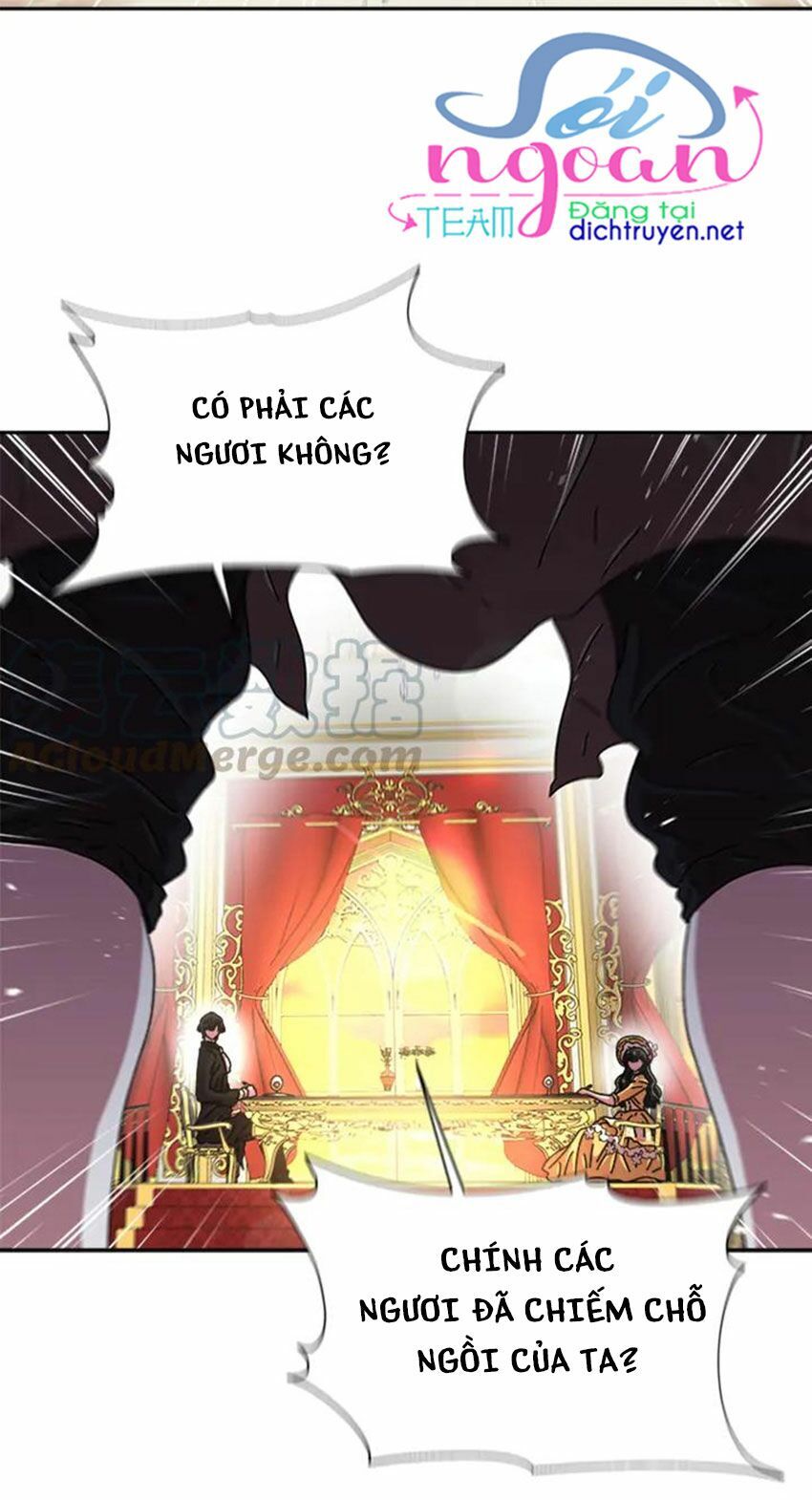 Con Gái Bảo Bối Của Ma Vương Chapter 75 - Trang 2