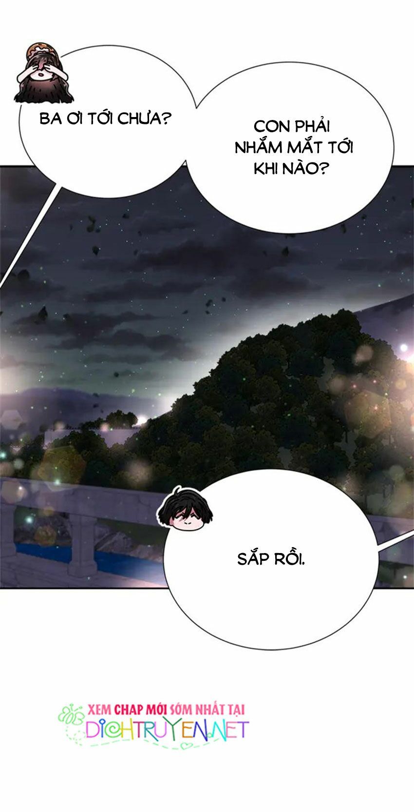 Con Gái Bảo Bối Của Ma Vương Chapter 75 - Trang 2