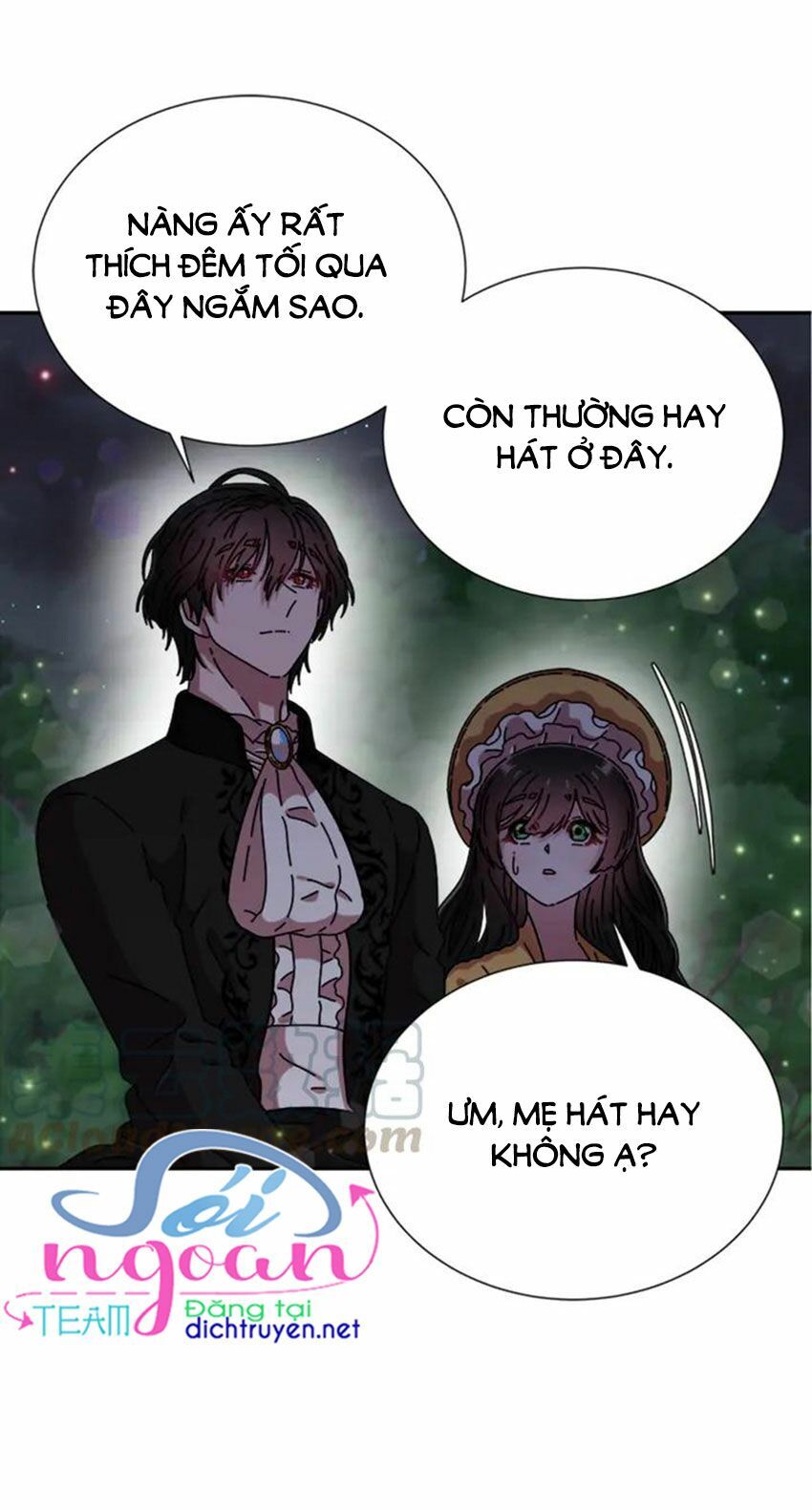 Con Gái Bảo Bối Của Ma Vương Chapter 75 - Trang 2