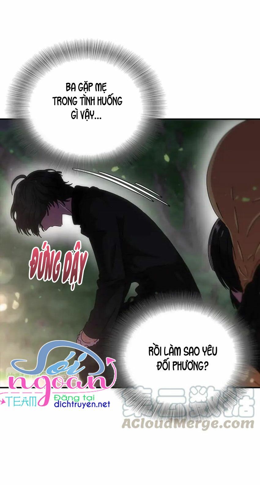 Con Gái Bảo Bối Của Ma Vương Chapter 75 - Trang 2