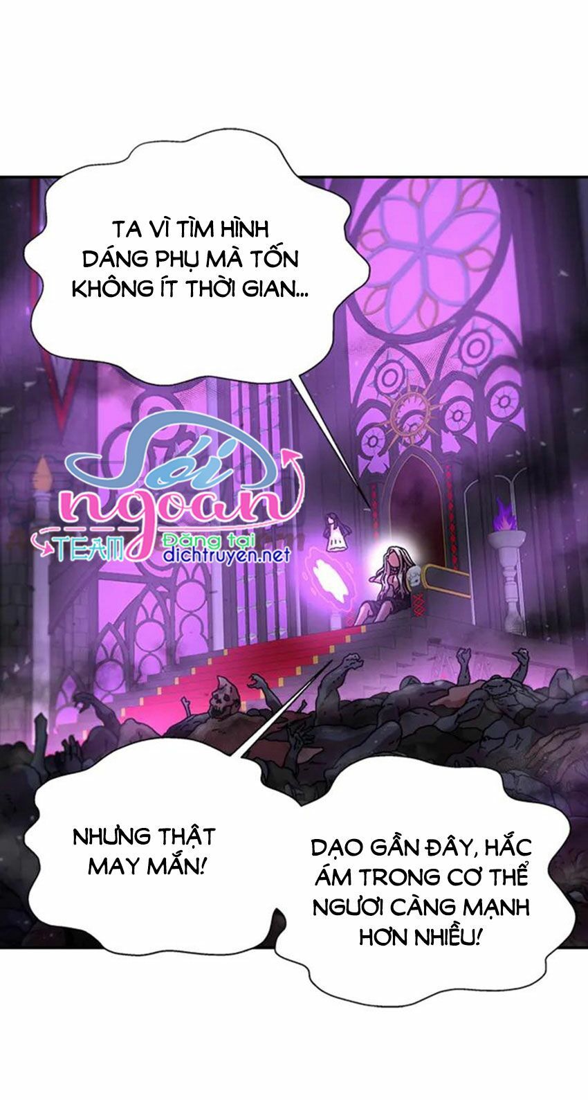 Con Gái Bảo Bối Của Ma Vương Chapter 75 - Trang 2