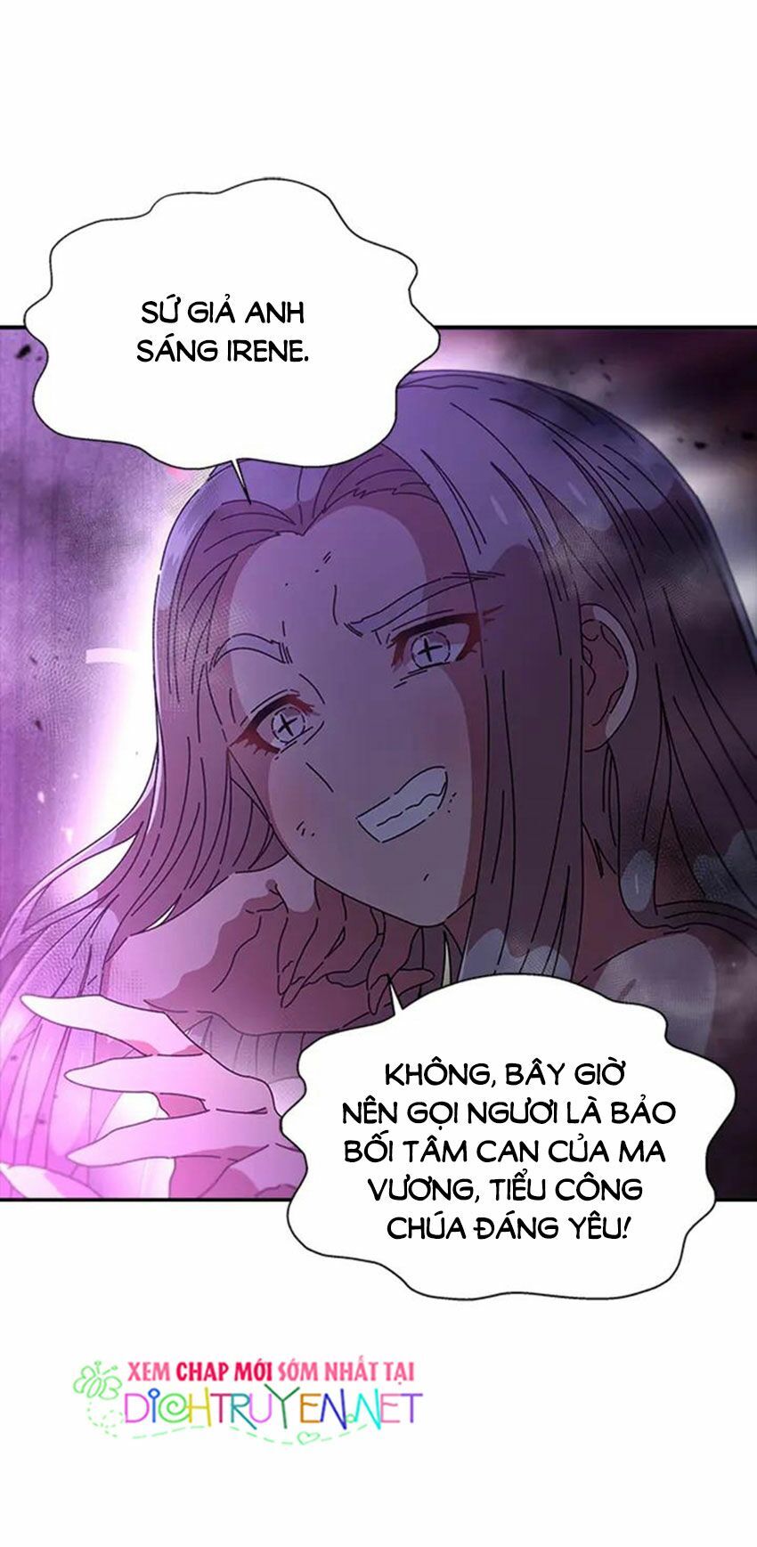 Con Gái Bảo Bối Của Ma Vương Chapter 75 - Trang 2