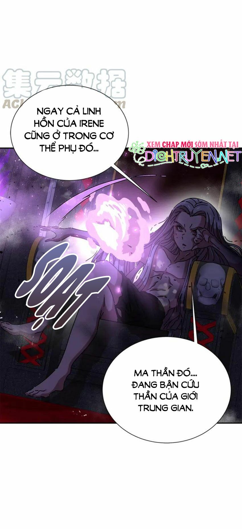 Con Gái Bảo Bối Của Ma Vương Chapter 76 - Trang 2