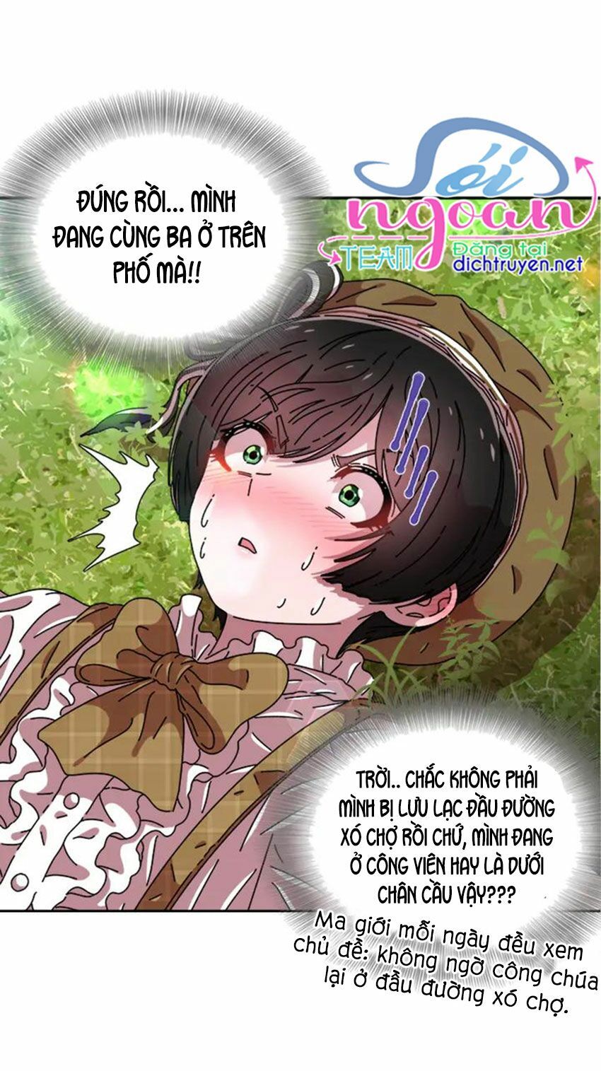 Con Gái Bảo Bối Của Ma Vương Chapter 76 - Trang 2