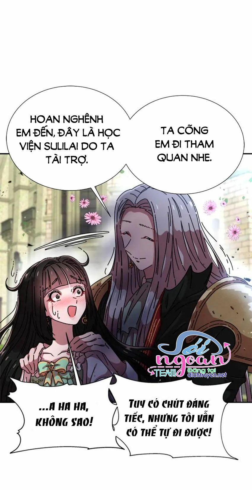 Con Gái Bảo Bối Của Ma Vương Chapter 76 - Trang 2