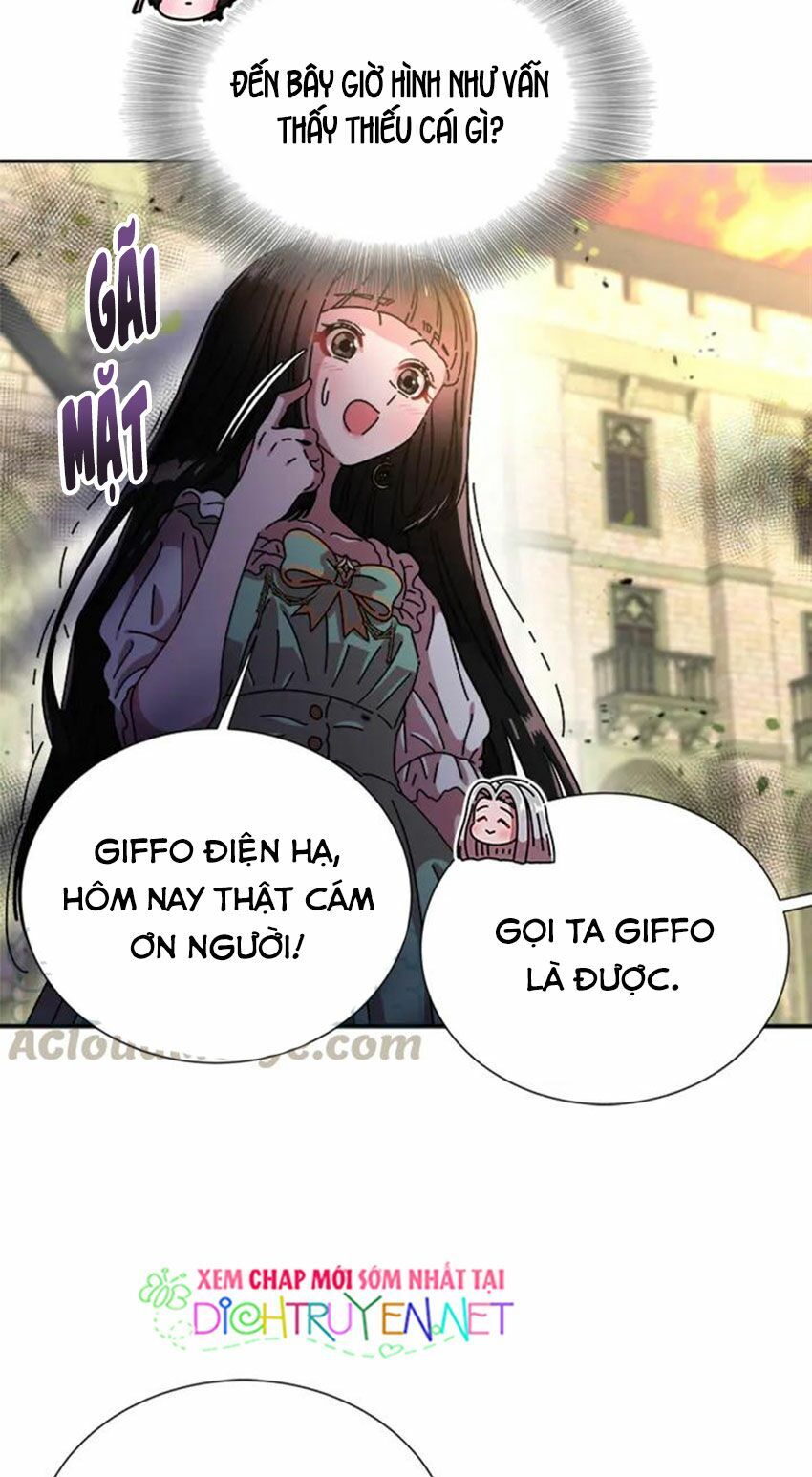 Con Gái Bảo Bối Của Ma Vương Chapter 76 - Trang 2