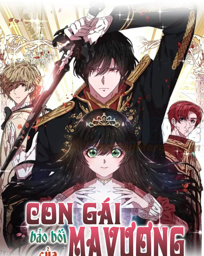 Con Gái Bảo Bối Của Ma Vương Chapter 77 - Trang 2