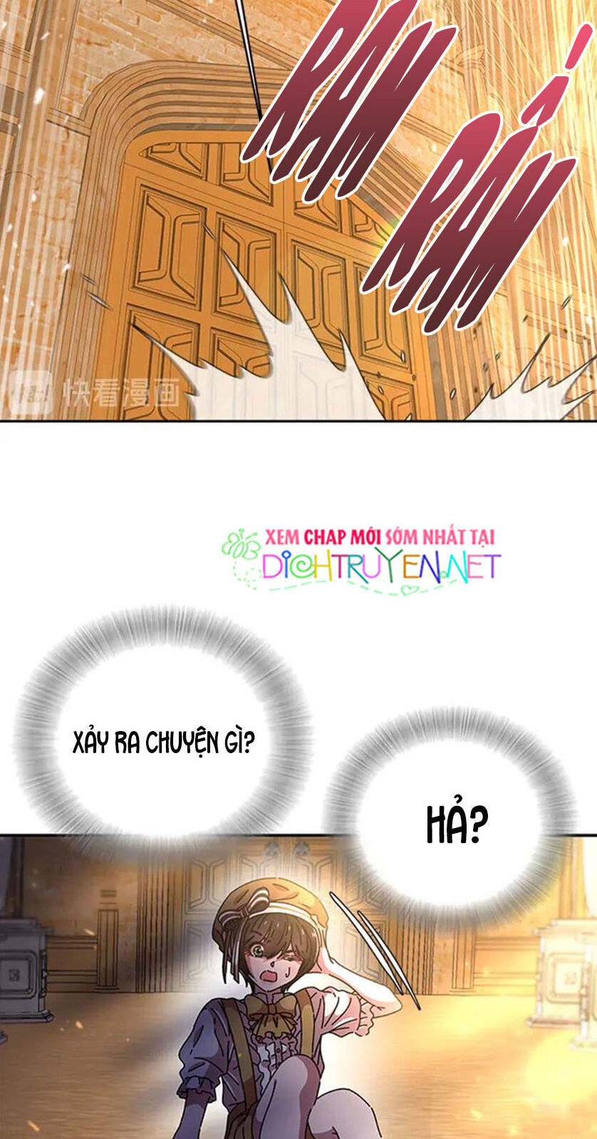 Con Gái Bảo Bối Của Ma Vương Chapter 77 - Trang 2