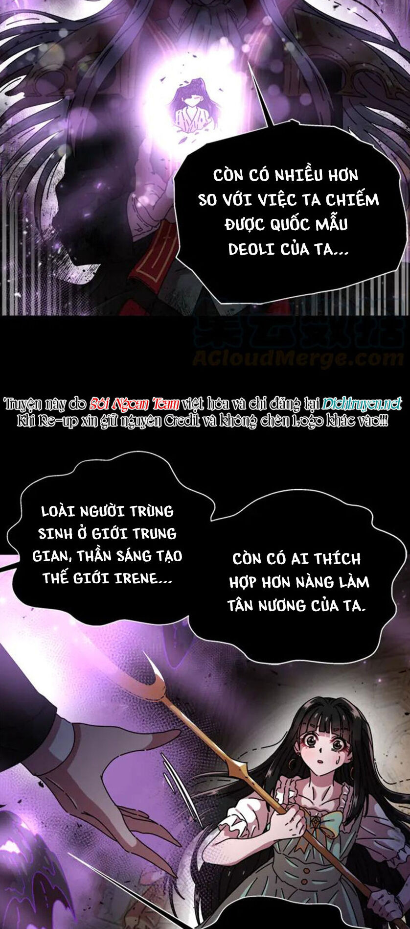 Con Gái Bảo Bối Của Ma Vương Chapter 77 - Trang 2