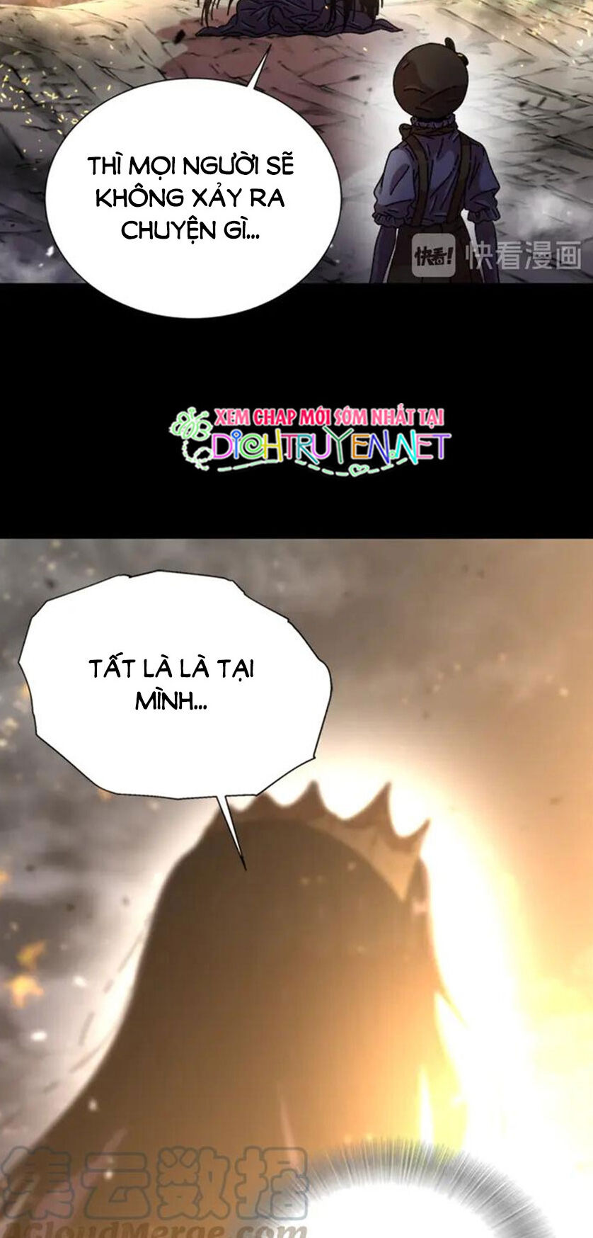 Con Gái Bảo Bối Của Ma Vương Chapter 77 - Trang 2