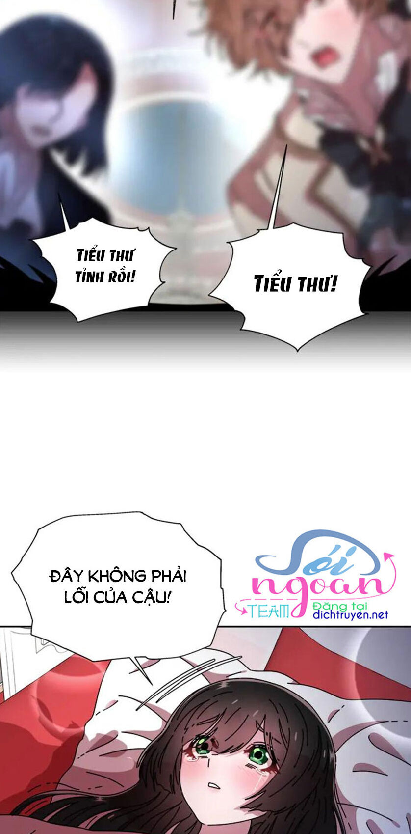 Con Gái Bảo Bối Của Ma Vương Chapter 77 - Trang 2